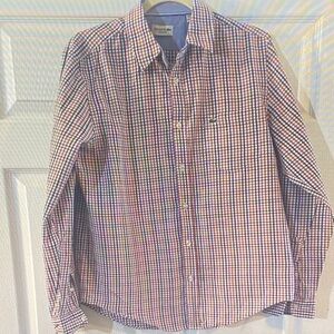 Classic Checkered Men's Shirt